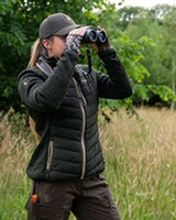 Damen Jacke Moor Padded, Deerhunter