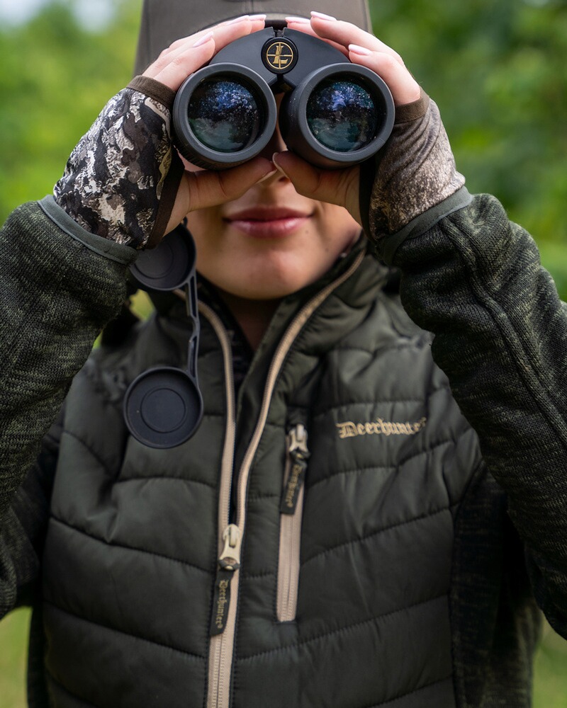 Damen Jacke Moor Padded, Deerhunter