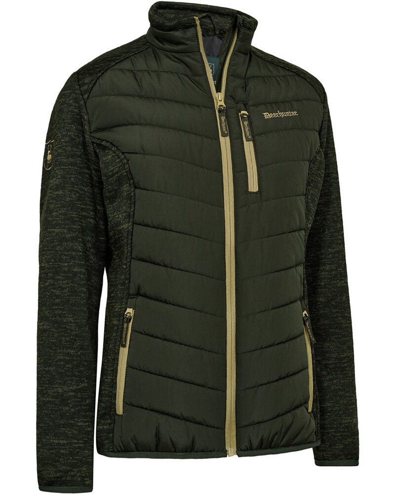 Damen Jacke Moor Padded