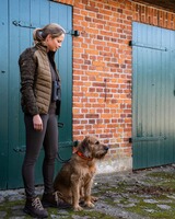 Damen Jacke Moor Padded, Deerhunter