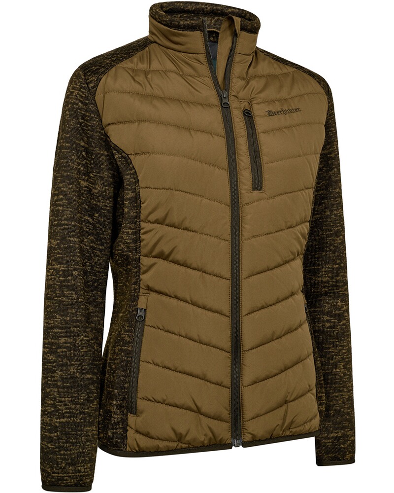 Damen Jacke Moor Padded