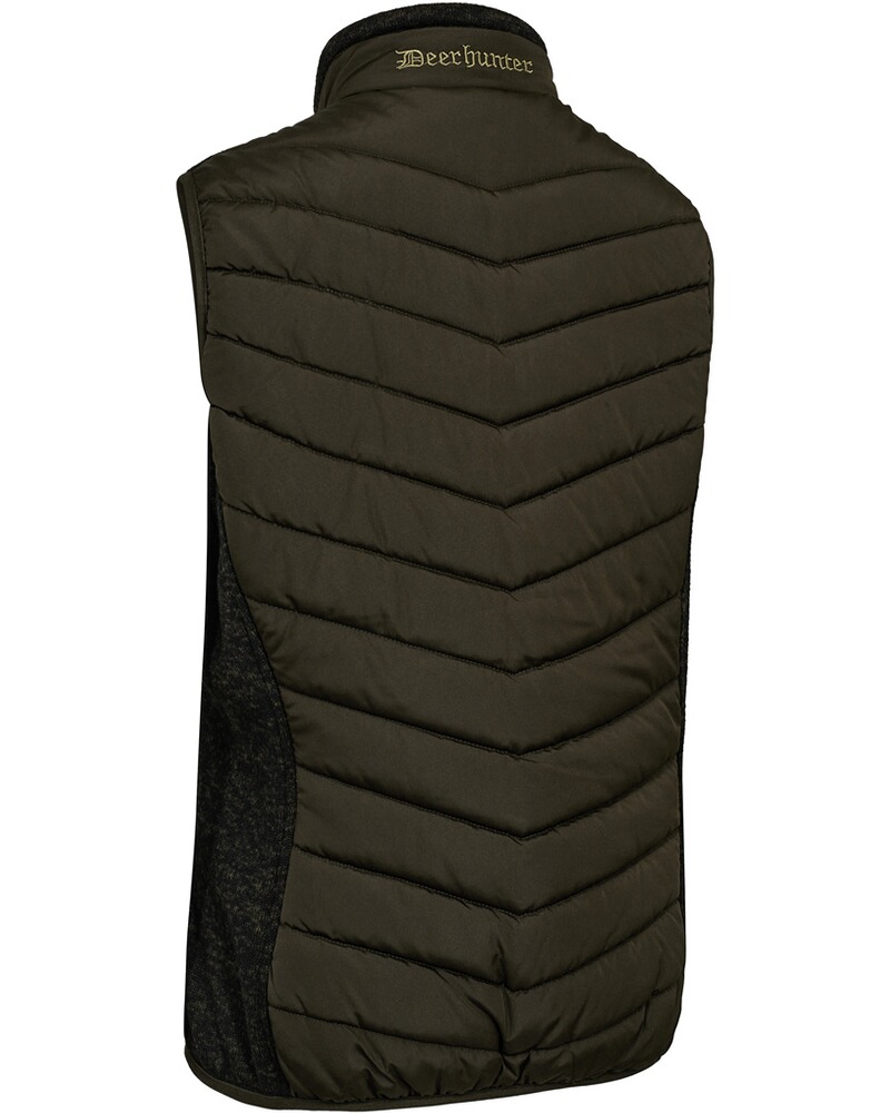Damen Weste Moor Padded, Deerhunter