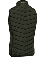 Damen Weste Moor Padded, Deerhunter