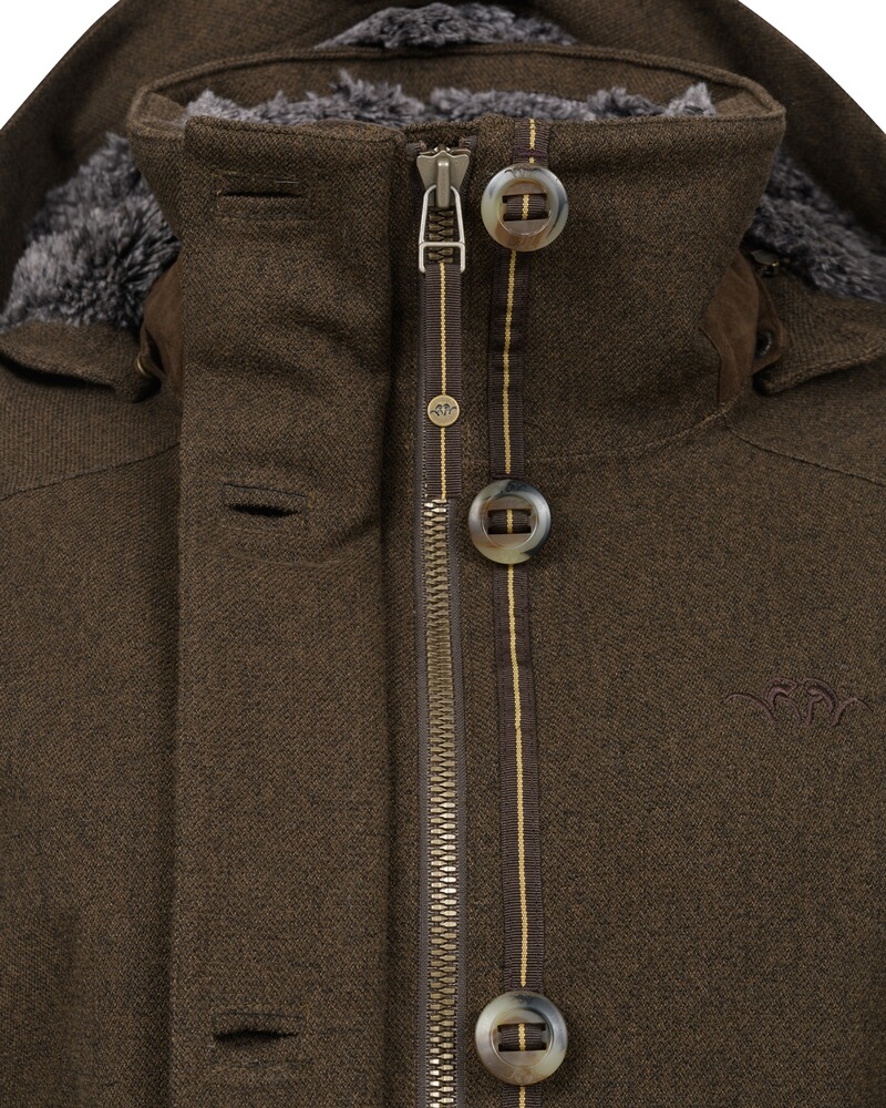 Damen Parka Pamir Argali, Blaser Outfits