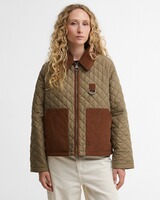 Steppjacke Aylesby, Barbour