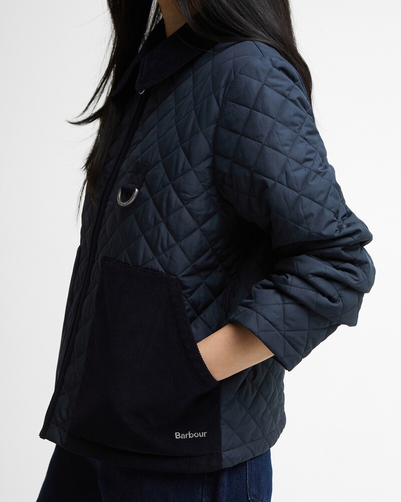 Steppjacke Aylesby, Barbour