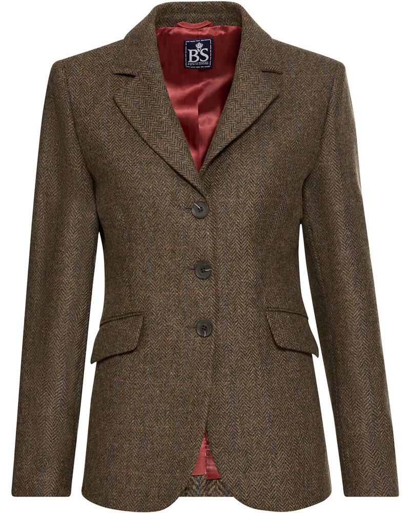 Shetland-Tweed-Blazer