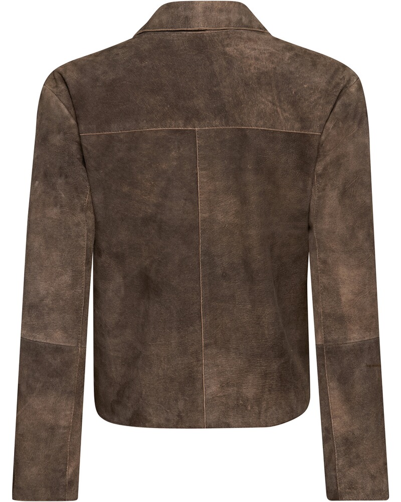 Kurze Lederjacke, REITMAYER
