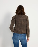 Kurze Lederjacke, REITMAYER