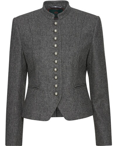 Kurze Stehkragenjacke, REITMAYER