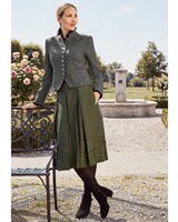 Kurze Stehkragenjacke, REITMAYER
