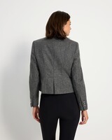 Kurze Stehkragenjacke, REITMAYER