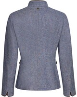 Tweed-Stehkragenjacke, REITMAYER
