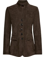 Lederjacke mit Stehkragen, REITMAYER