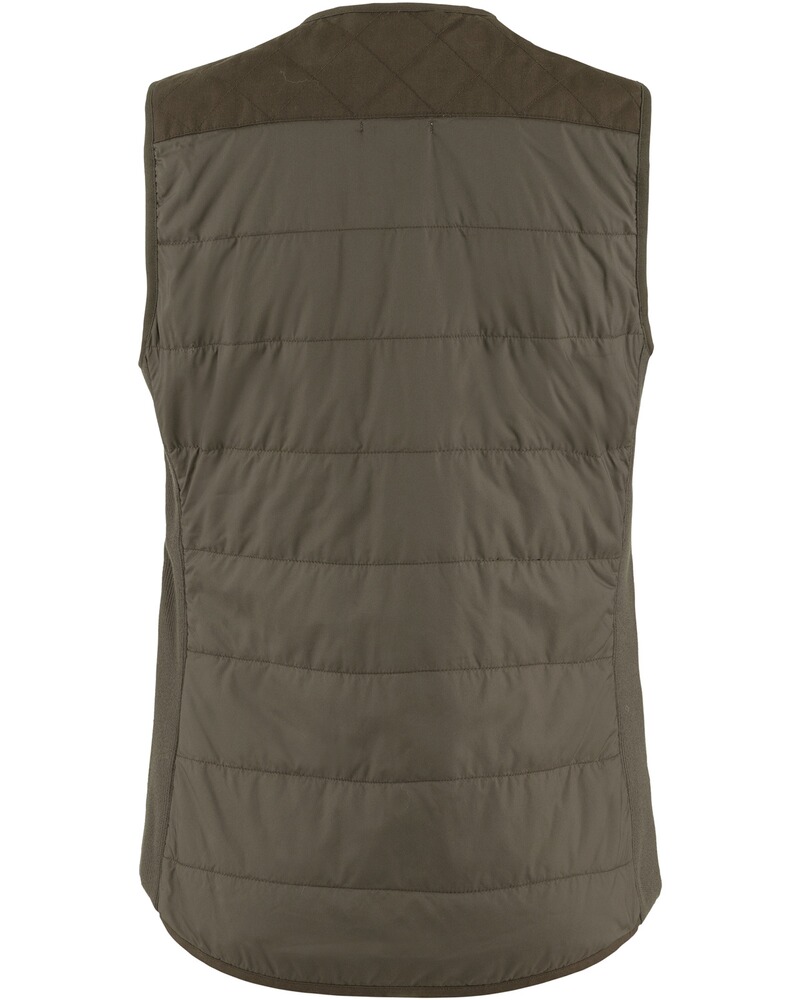 Damen Weste Forest Wool Padded, Fjällräven