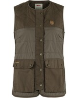 Damen Weste Forest Wool Padded, Fjällräven