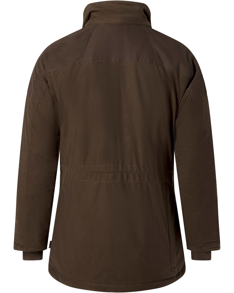 Damen Jacke Smaland Forest Padded, Pinewood