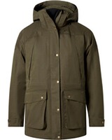 Damen Jacke Nydala Classic 2L, Pinewood