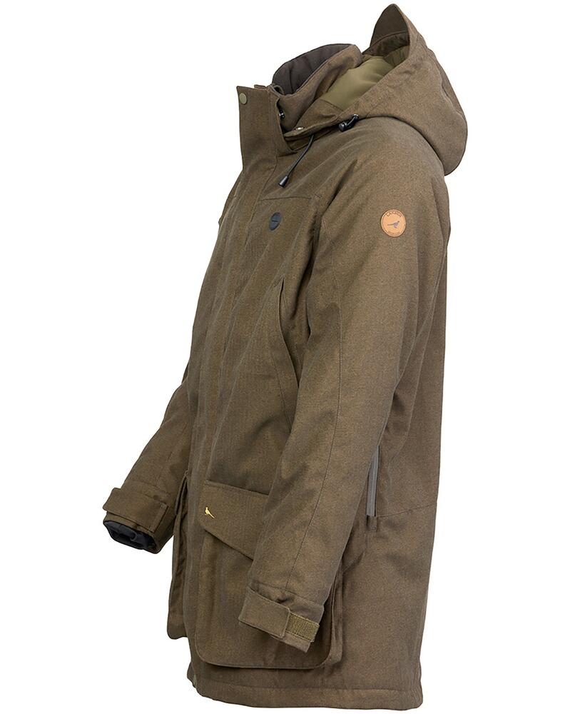 Damen Jacke Falcon Tech CTX, Laksen