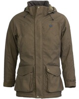 Damen Jacke Falcon Tech CTX, Laksen