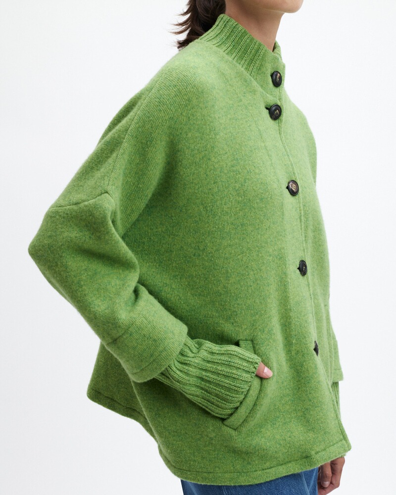 Walk-Capejacke Ilona, Stapf