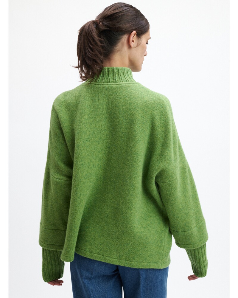 Walk-Capejacke Ilona, Stapf