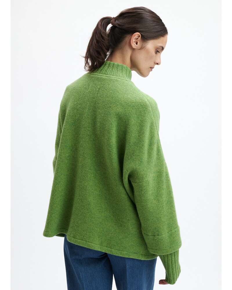 Walk-Capejacke Ilona, Stapf