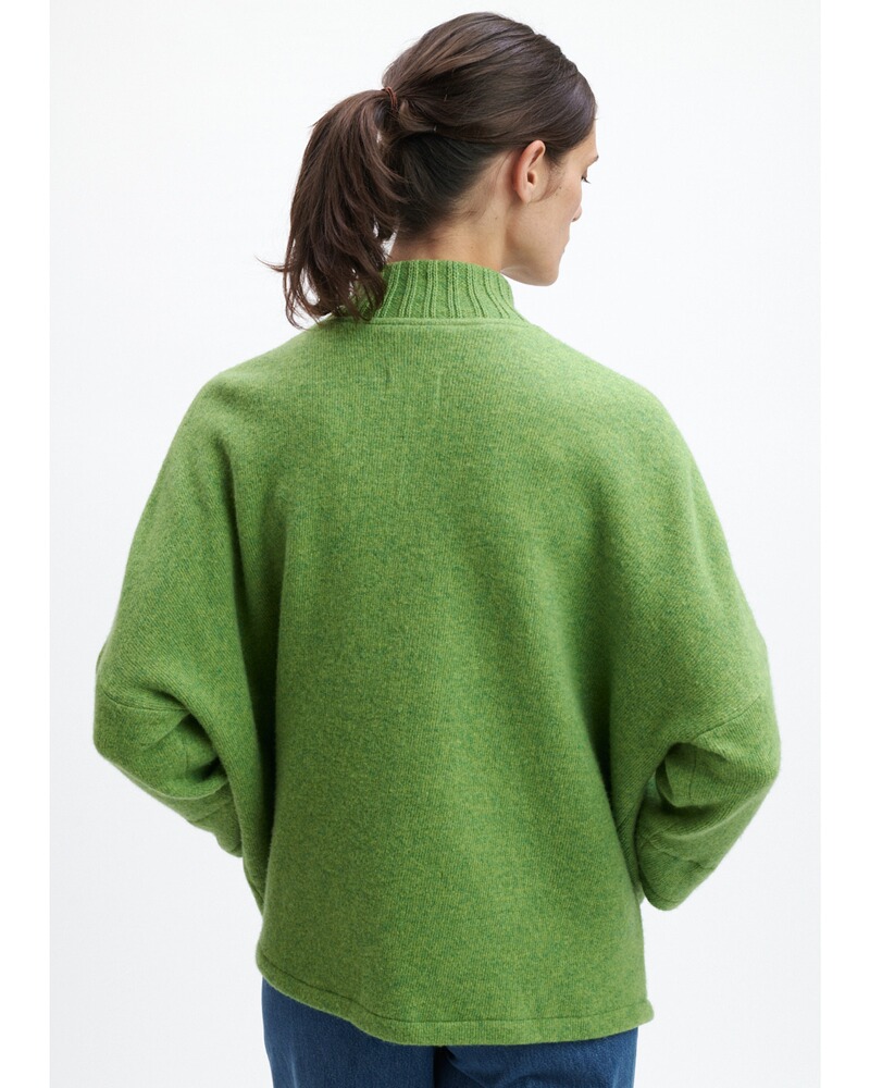 Walk-Capejacke Ilona, Stapf