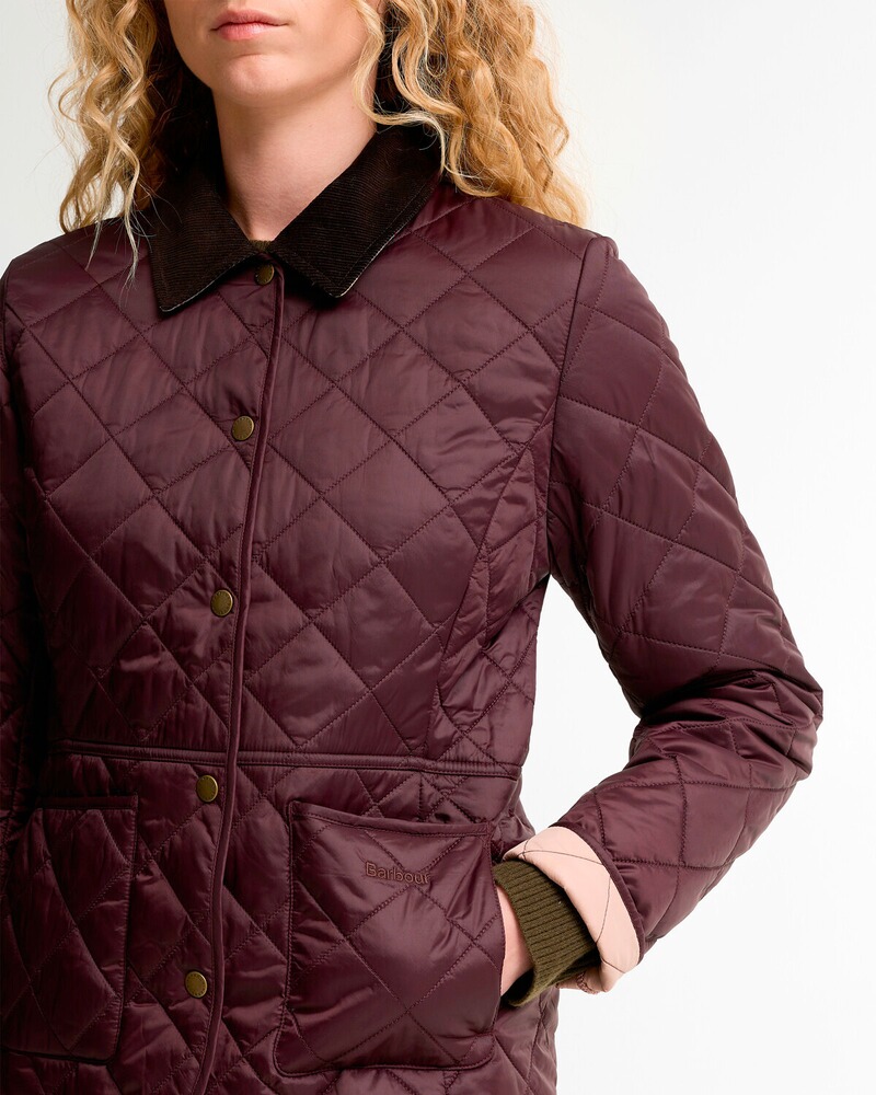 Steppjacke Deveron, Barbour