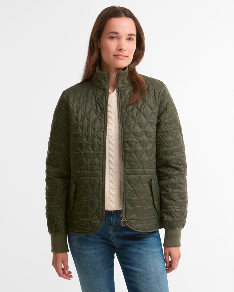 Barbour Steppjacke Hermione, Barbour