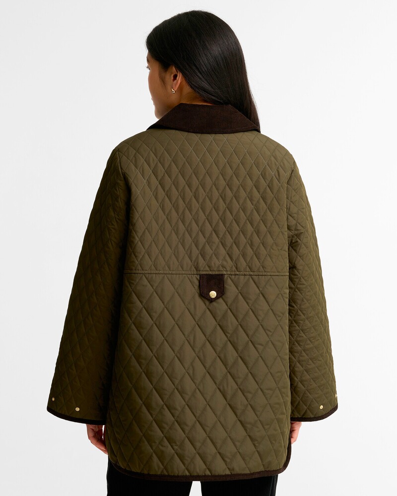 Barbour Steppjacke Whickham, Barbour