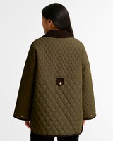 Barbour Steppjacke Whickham, Barbour