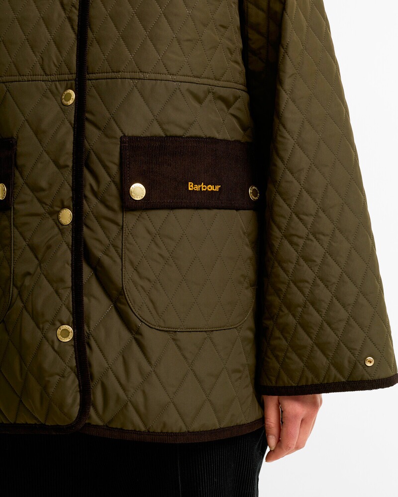 Barbour Steppjacke Whickham, Barbour