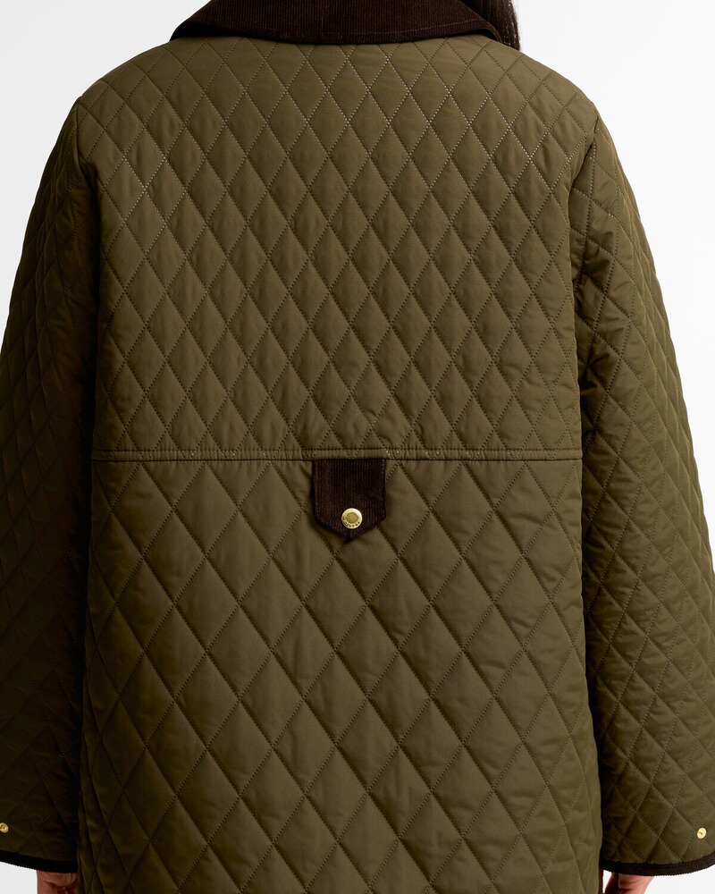 Barbour Steppjacke Whickham, Barbour