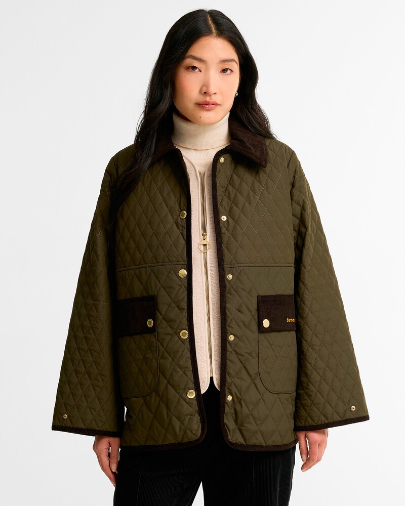 Barbour Steppjacke Whickham, Barbour