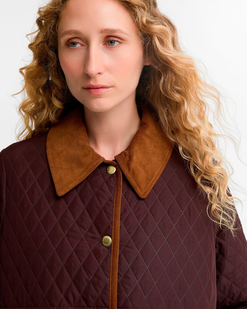 Barbour Steppjacke Whickham, Barbour