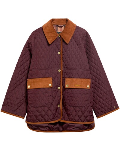 Barbour Steppjacke Whickham, Barbour