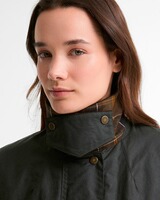 Wachsjacke Modern Border, Barbour