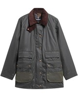 Wachsjacke Modern Border, Barbour
