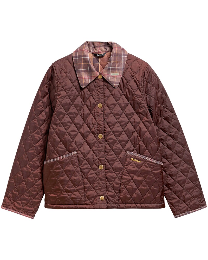 Steppjacke Icons Cropped Liddesdale