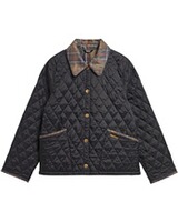 Steppjacke Icons Cropped Liddesdale, Barbour