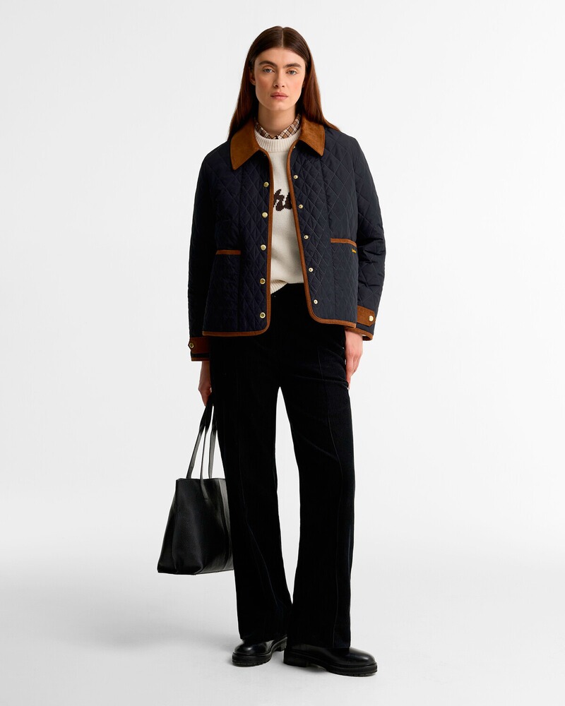 Steppjacke Ainsdale, Barbour