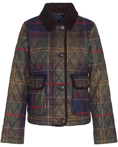 Steppjacke Loudon, Barbour