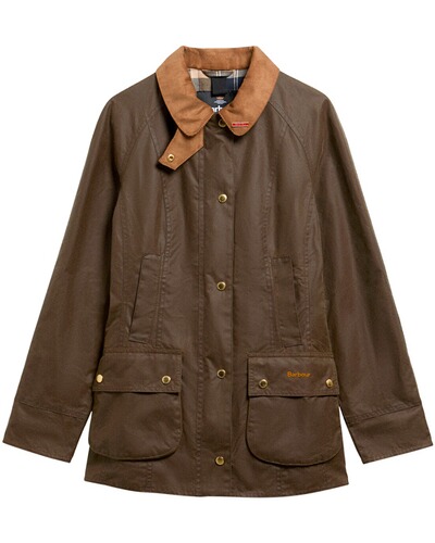 Wachsjacke Icons Beadnell, Barbour