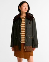 Wachsjacke Wrenwood, Barbour