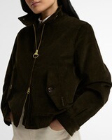 Cordblouson Overton Casual Jacket, Barbour