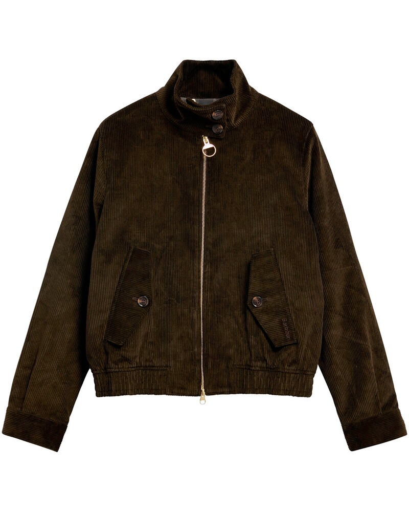 Cordblouson Overton Casual Jacket