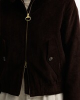 Cordblouson Overton Casual Jacket, Barbour