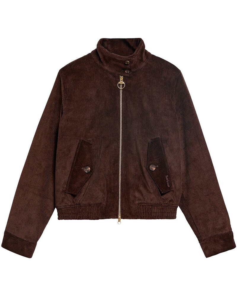 Cordblouson Overton Casual Jacket