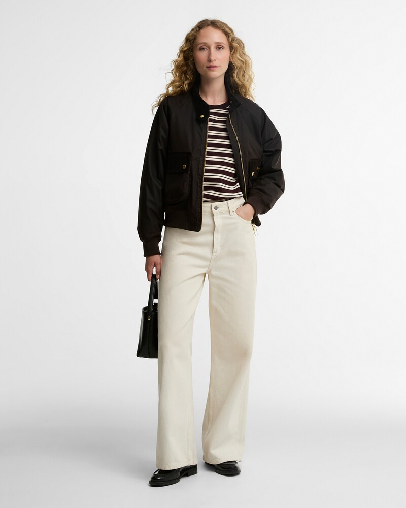 Wachsblouson Ivybridge, Barbour